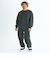 Quiksilver PG DNA SWEAT CREW プルオーバー セットアップ メンズ