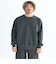 Quiksilver PG DNA SWEAT CREW プルオーバー セットアップ メンズ