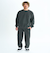 Quiksilver PG DNA SWEAT CREW プルオーバー セットアップ メンズ