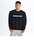Quiksilver DNA BIG CLICKER SWEAT CREW プルオーバー 裏起毛 メンズ