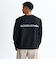 Quiksilver DNA BIG CLICKER SWEAT CREW プルオーバー 裏起毛 メンズ