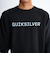 Quiksilver DNA BIG CLICKER SWEAT CREW プルオーバー 裏起毛 メンズ
