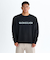 Quiksilver DNA BIG CLICKER SWEAT CREW プルオーバー 裏起毛 メンズ