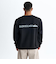 Quiksilver DNA BIG CLICKER SWEAT CREW プルオーバー 裏起毛 メンズ