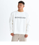 Quiksilver DNA BIG CLICKER SWEAT CREW プルオーバー 裏起毛 メンズ