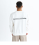 Quiksilver DNA BIG CLICKER SWEAT CREW プルオーバー 裏起毛 メンズ