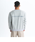 Quiksilver DNA BIG CLICKER SWEAT CREW プルオーバー 裏起毛 メンズ