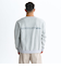 Quiksilver DNA BIG CLICKER SWEAT CREW プルオーバー 裏起毛 メンズ