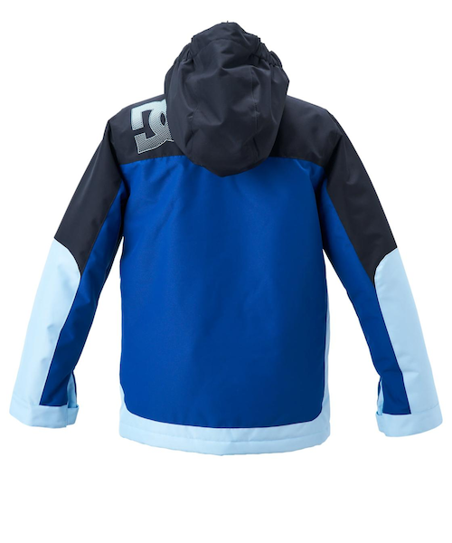 DC SHOESジュニア DEFIANT ジャケット 140 新品 DC SHOES キッズ DEFIANT YOUTH JACKET スノージャケット 【25-26SNOW