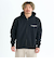 Quiksilver COLD WAYS SWEAT ZIP PK フーディ パーカー メンズ