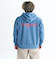 Quiksilver COLD WAYS SWEAT ZIP PK フーディ パーカー メンズ