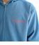 Quiksilver COLD WAYS SWEAT ZIP PK フーディ パーカー メンズ