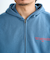 Quiksilver COLD WAYS SWEAT ZIP PK フーディ パーカー メンズ