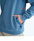 Quiksilver COLD WAYS SWEAT ZIP PK フーディ パーカー メンズ