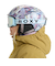 ROXY キッズ(5-8歳) MISSY スノーゴーグル 平面レンズ メッシュフィルター付き 【25-26SNOWモデル】