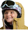ROXY キッズ(5-8歳) MISSY スノーゴーグル 平面レンズ メッシュフィルター付き 【25-26SNOWモデル】