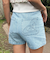 【OUTLET】Roxy FAVORITE ウィメンズ デニムショートパンツ <2025 RETRO SURF COLLECTION>