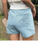 【OUTLET】Roxy FAVORITE ウィメンズ デニムショートパンツ <2025 RETRO SURF COLLECTION>