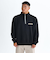 Quiksilver SUN FLOW SWEAT HZ ハーフジップ 裏起毛 メンズ