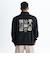 Quiksilver SUN FLOW SWEAT HZ ハーフジップ 裏起毛 メンズ