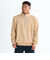 Quiksilver SUN FLOW SWEAT HZ ハーフジップ 裏起毛 メンズ