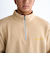 Quiksilver SUN FLOW SWEAT HZ ハーフジップ 裏起毛 メンズ