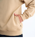 Quiksilver SUN FLOW SWEAT HZ ハーフジップ 裏起毛 メンズ