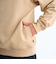 Quiksilver SUN FLOW SWEAT HZ ハーフジップ 裏起毛 メンズ