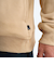 Quiksilver SUN FLOW SWEAT HZ ハーフジップ 裏起毛 メンズ