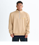 Quiksilver SUN FLOW SWEAT HZ ハーフジップ 裏起毛 メンズ