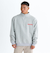 Quiksilver SUN FLOW SWEAT HZ ハーフジップ 裏起毛 メンズ