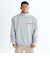 Quiksilver SUN FLOW SWEAT HZ ハーフジップ 裏起毛 メンズ