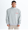 Quiksilver SUN FLOW SWEAT HZ ハーフジップ 裏起毛 メンズ