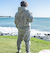 Quiksilver WR ICON OF SURF ZIP PK フーディ パーカー 防風 撥水 セットアップ メンズ