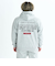 Quiksilver WR ICON OF SURF ZIP PK フーディ パーカー 防風 撥水 セットアップ メンズ