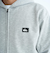 Quiksilver WR ICON OF SURF ZIP PK フーディ パーカー 防風 撥水 セットアップ メンズ