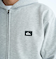 Quiksilver WR ICON OF SURF ZIP PK フーディ パーカー 防風 撥水 セットアップ メンズ