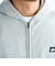 Quiksilver WR ICON OF SURF ZIP PK フーディ パーカー 防風 撥水 セットアップ メンズ