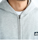 Quiksilver WR ICON OF SURF ZIP PK フーディ パーカー 防風 撥水 セットアップ メンズ