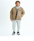 Quiksilver WR ICON OF SURF ZIP PK フーディ パーカー 防風 撥水 セットアップ メンズ