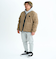 Quiksilver WR ICON OF SURF ZIP PK フーディ パーカー 防風 撥水 セットアップ メンズ