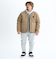 Quiksilver WR ICON OF SURF ZIP PK フーディ パーカー 防風 撥水 セットアップ メンズ