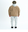 Quiksilver WR ICON OF SURF ZIP PK フーディ パーカー 防風 撥水 セットアップ メンズ