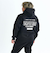 Quiksilver WR ICON OF SURF ZIP PK フーディ パーカー 防風 撥水 セットアップ メンズ