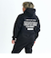 Quiksilver WR ICON OF SURF ZIP PK フーディ パーカー 防風 撥水 セットアップ メンズ