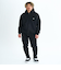 Quiksilver WR ICON OF SURF ZIP PK フーディ パーカー 防風 撥水 セットアップ メンズ