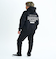 Quiksilver WR ICON OF SURF ZIP PK フーディ パーカー 防風 撥水 セットアップ メンズ