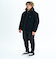 Quiksilver WR ICON OF SURF ZIP PK フーディ パーカー 防風 撥水 セットアップ メンズ