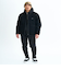 Quiksilver WR ICON OF SURF ZIP PK フーディ パーカー 防風 撥水 セットアップ メンズ