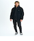 Quiksilver WR ICON OF SURF ZIP PK フーディ パーカー 防風 撥水 セットアップ メンズ